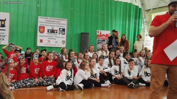 Podwójne zwycięstwo tancerzy Street Dance Studio Joanny Zielińskiej oraz Pawła Kułagi