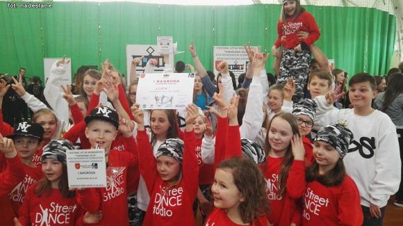 Podwójne zwycięstwo tancerzy Street Dance Studio Joanny Zielińskiej oraz Pawła Kułagi