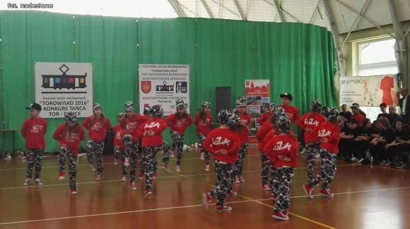 Podwójne zwycięstwo tancerzy Street Dance Studio Joanny Zielińskiej oraz Pawła Kułagi