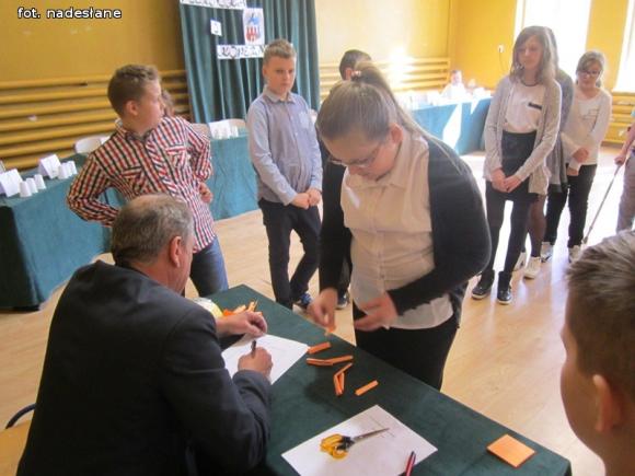 Laureaci konkursu pojadą do Torunia