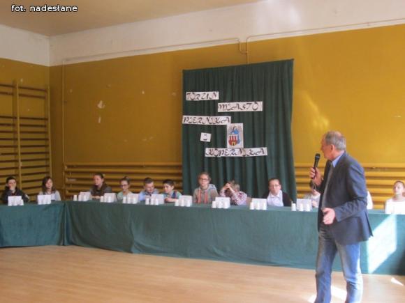 Laureaci konkursu pojadą do Torunia