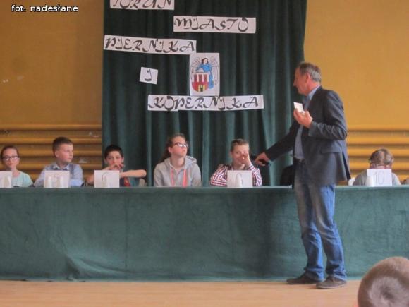 Laureaci konkursu pojadą do Torunia