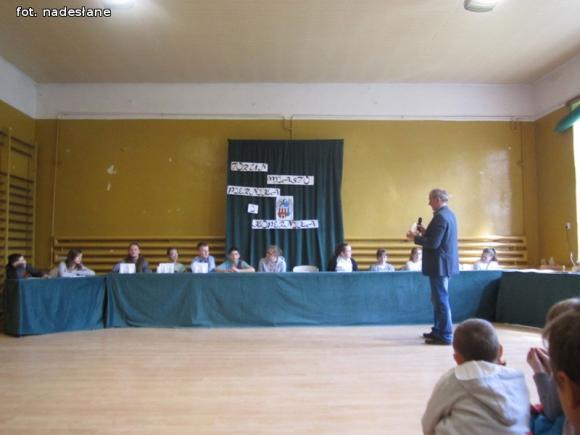 Laureaci konkursu pojadą do Torunia