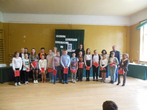 Laureaci konkursu pojadą do Torunia