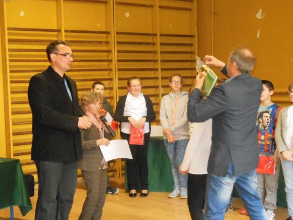 Laureaci konkursu pojadą do Torunia