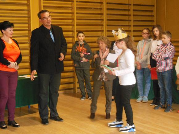 Laureaci konkursu pojadą do Torunia