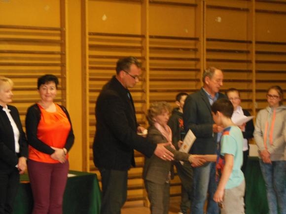 Laureaci konkursu pojadą do Torunia