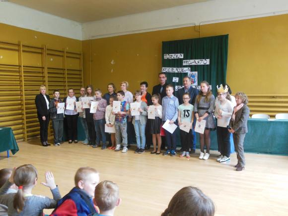 Laureaci konkursu pojadą do Torunia