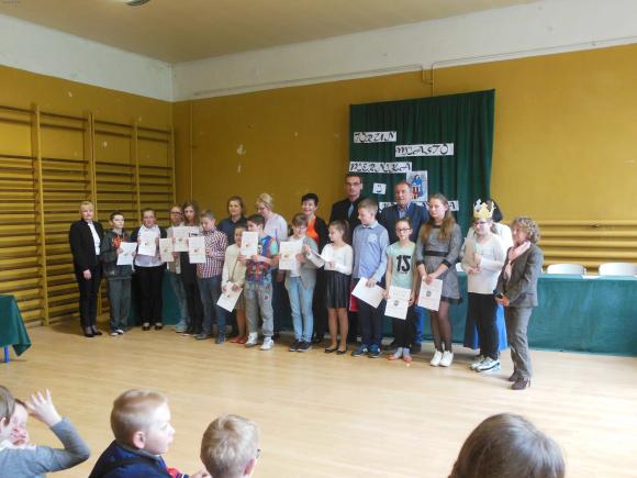 Laureaci konkursu pojadą do Torunia