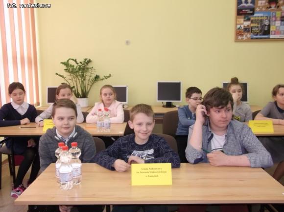 Mistrz Czytelnictwa 2016