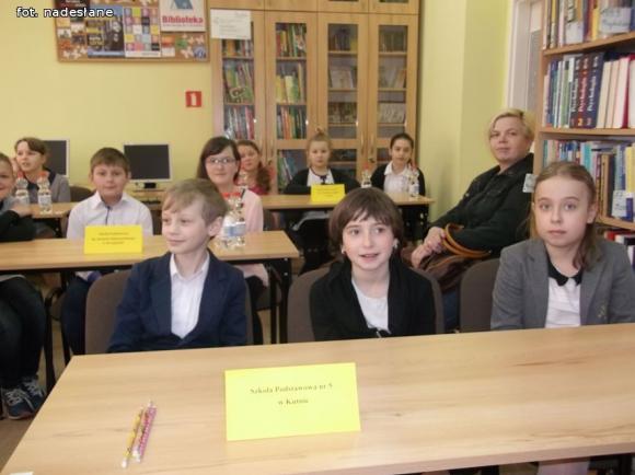 Mistrz Czytelnictwa 2016