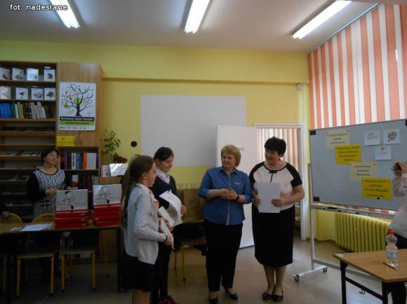 Mistrz Czytelnictwa 2016