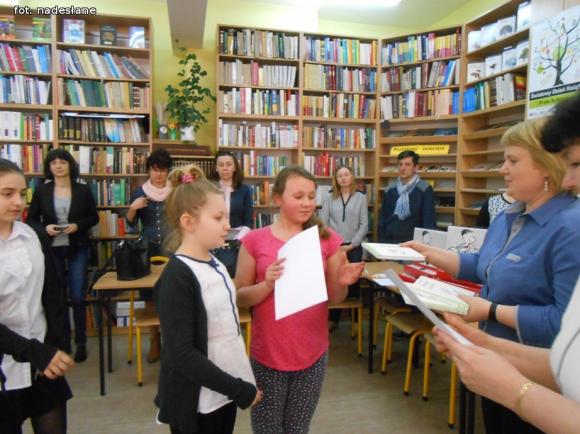 Mistrz Czytelnictwa 2016