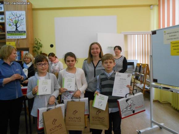 Mistrz Czytelnictwa 2016