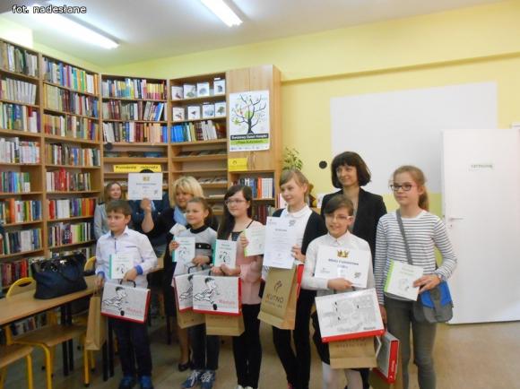 Mistrz Czytelnictwa 2016