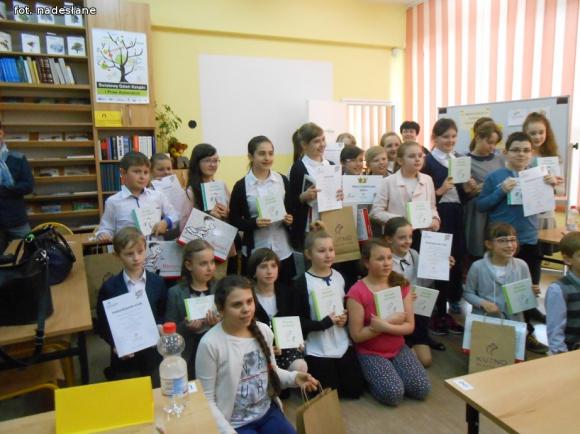 Mistrz Czytelnictwa 2016