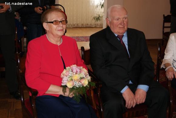 Jubileusz Złotych Godów