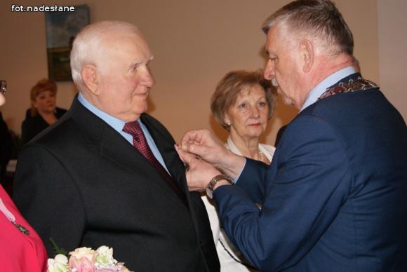 Jubileusz Złotych Godów