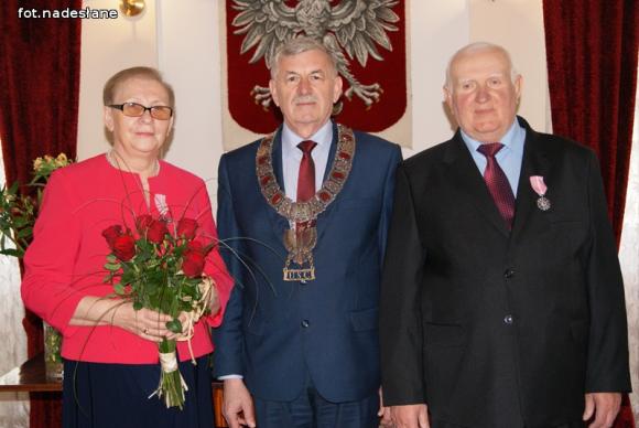 Jubileusz Złotych Godów