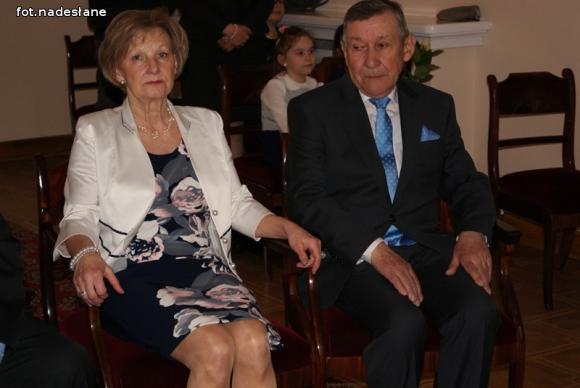 Jubileusz Złotych Godów