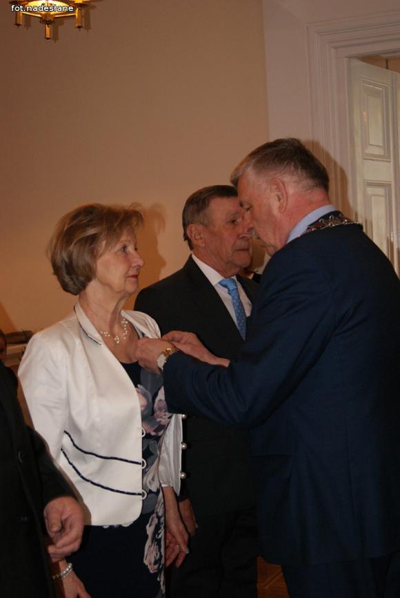 Jubileusz Złotych Godów