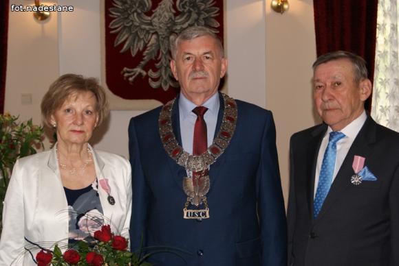 Jubileusz Złotych Godów