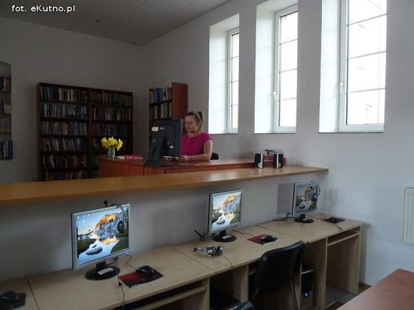 Centrum Informacji Technicznej i Biznesowej w nowej odsłonie