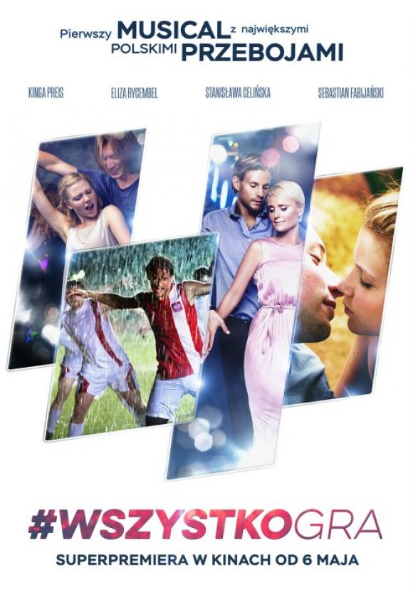 Jakie filmy w maju w Kinie KDK?