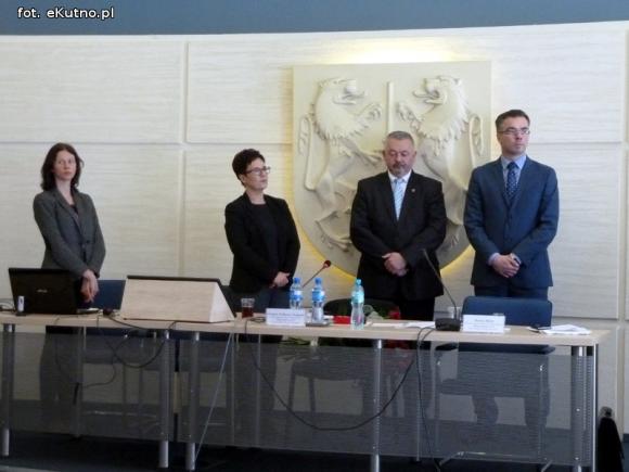 Przez 19 lat nie mieliśmy żadnej wpadki. Pożegnanie pani Skarbnik i powołanie Artura Kotlińskiego