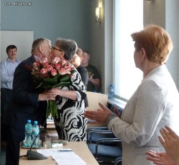 Przez 19 lat nie mieliśmy żadnej wpadki. Pożegnanie pani Skarbnik i powołanie Artura Kotlińskiego