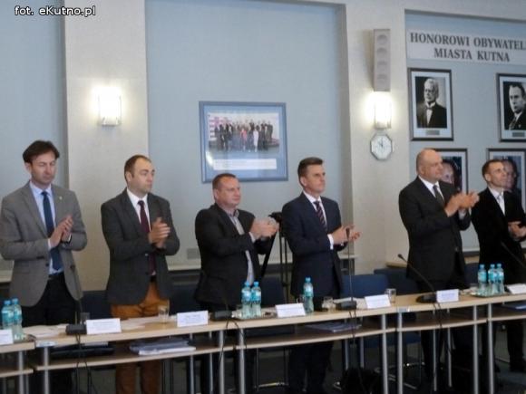 Przez 19 lat nie mieliśmy żadnej wpadki. Pożegnanie pani Skarbnik i powołanie Artura Kotlińskiego