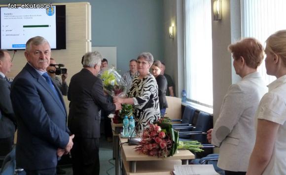 Przez 19 lat nie mieliśmy żadnej wpadki. Pożegnanie pani Skarbnik i powołanie Artura Kotlińskiego