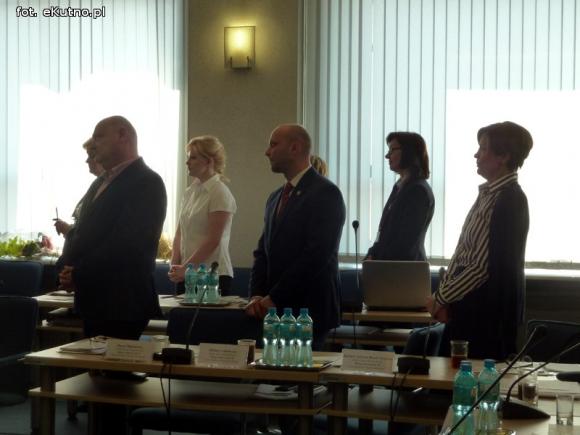 Przez 19 lat nie mieliśmy żadnej wpadki. Pożegnanie pani Skarbnik i powołanie Artura Kotlińskiego