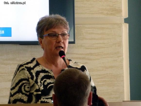 Przez 19 lat nie mieliśmy żadnej wpadki. Pożegnanie pani Skarbnik i powołanie Artura Kotlińskiego