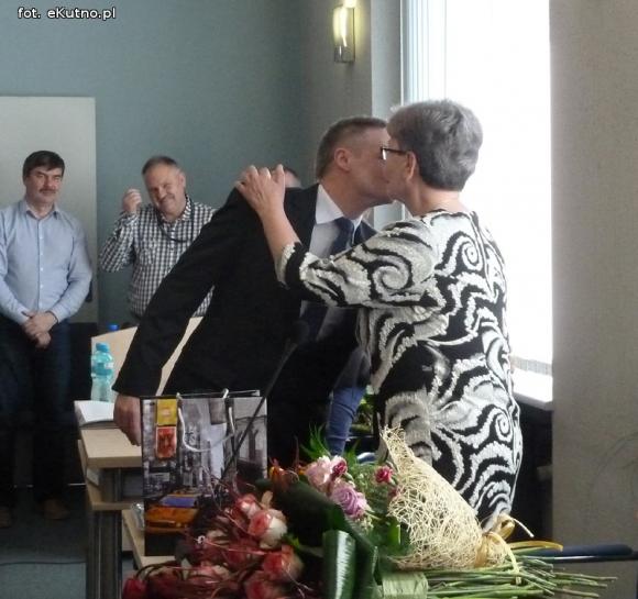 Przez 19 lat nie mieliśmy żadnej wpadki. Pożegnanie pani Skarbnik i powołanie Artura Kotlińskiego