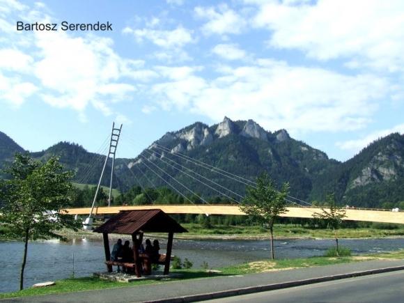 Majowy weekend tuż, tuż ... Spływ Dunajcem z pijanym słowackim flisakiem i piesza wędrówka Drogą Pienińską