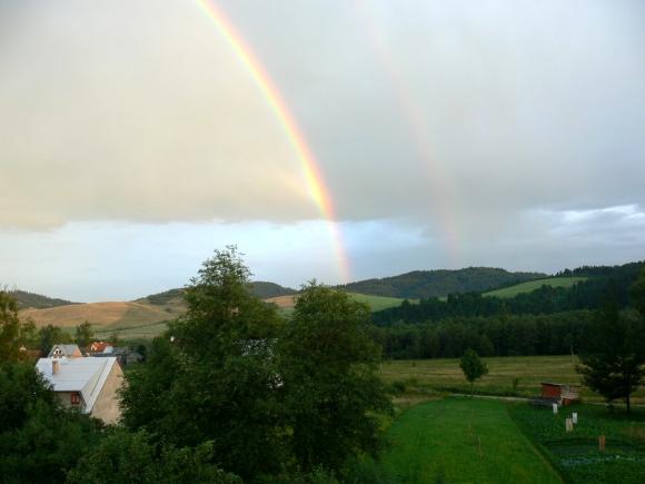 Majowy weekend tuż, tuż ... Spływ Dunajcem z pijanym słowackim flisakiem i piesza wędrówka Drogą Pienińską