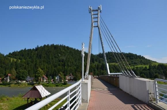 Majowy weekend tuż, tuż ... Spływ Dunajcem z pijanym słowackim flisakiem i piesza wędrówka Drogą Pienińską