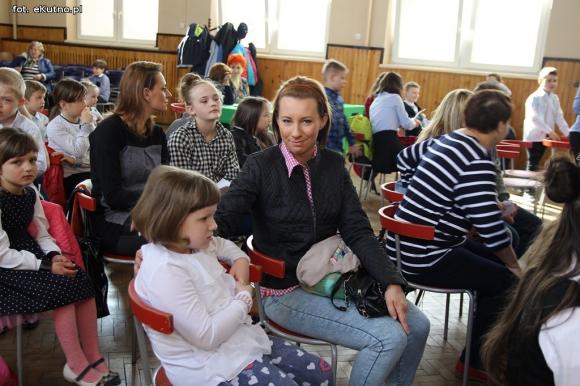 Krośniewice: Laureaci konkursu Podróż na bocianie