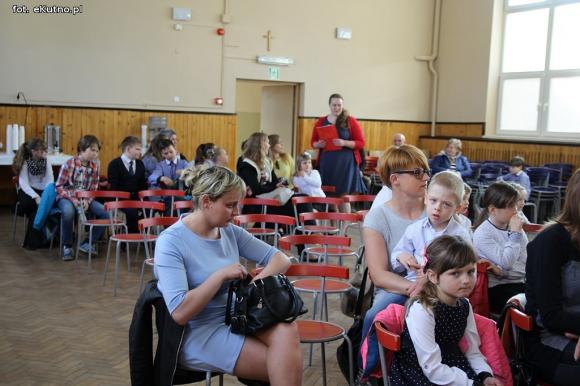 Krośniewice: Laureaci konkursu Podróż na bocianie