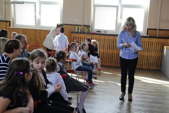 Krośniewice: Laureaci konkursu Podróż na bocianie