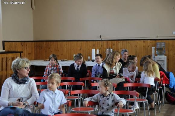 Krośniewice: Laureaci konkursu Podróż na bocianie