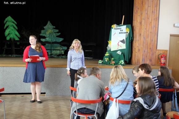 Krośniewice: Laureaci konkursu Podróż na bocianie