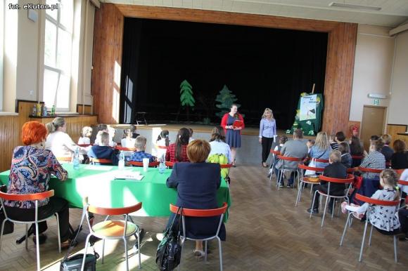 Krośniewice: Laureaci konkursu Podróż na bocianie