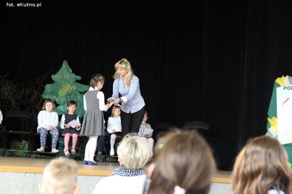 Krośniewice: Laureaci konkursu Podróż na bocianie