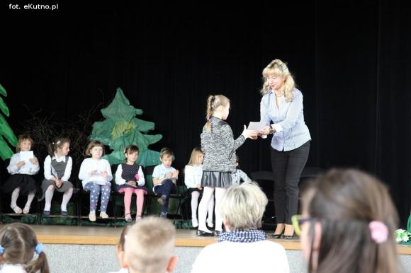 Krośniewice: Laureaci konkursu Podróż na bocianie