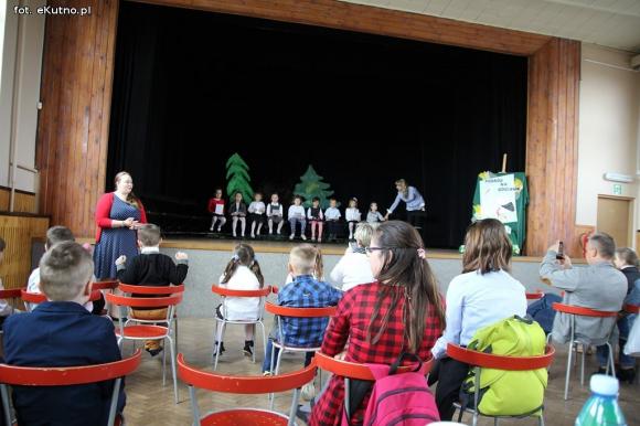 Krośniewice: Laureaci konkursu Podróż na bocianie