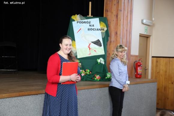 Krośniewice: Laureaci konkursu Podróż na bocianie