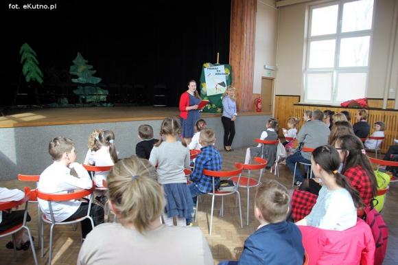 Krośniewice: Laureaci konkursu Podróż na bocianie