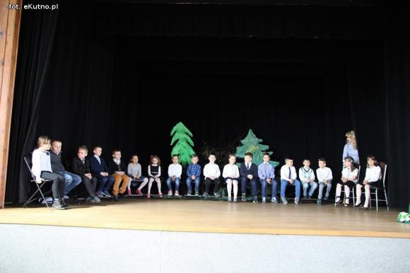 Krośniewice: Laureaci konkursu Podróż na bocianie